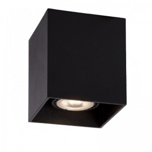 TUBO SQUARE 01 black